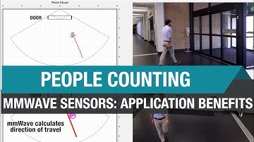 People Counting with mmWave Sensors: Application Benefits