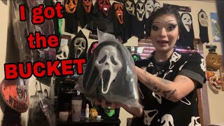 Scream 6 Popcorn Bucket Review Drama Rant
