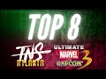 TOP 8 - TNS Atlanta UMvC3 In-person Tournament - Winners/Losers/Grand Finals (June 5th, 2021)