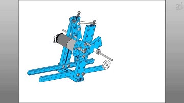 Catapult Ram（Ultimate 2.0）Animated Assembling Instruction