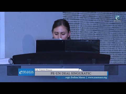 Cor Tineret emausMADRID - Pe-un deal singuratic | 15 februarie 2020