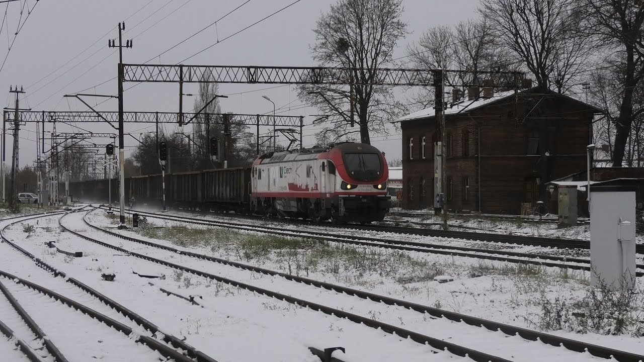 [CIECH Cargo] 111Ed-009 | Ścinawa