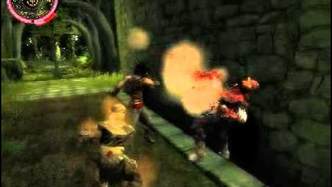 Warrior Within-Save 22-Garden (Present)