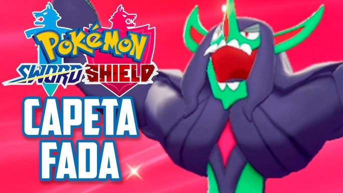 POKÉMON SHIELD #19 - TOXEL EVOLUI PARA? 