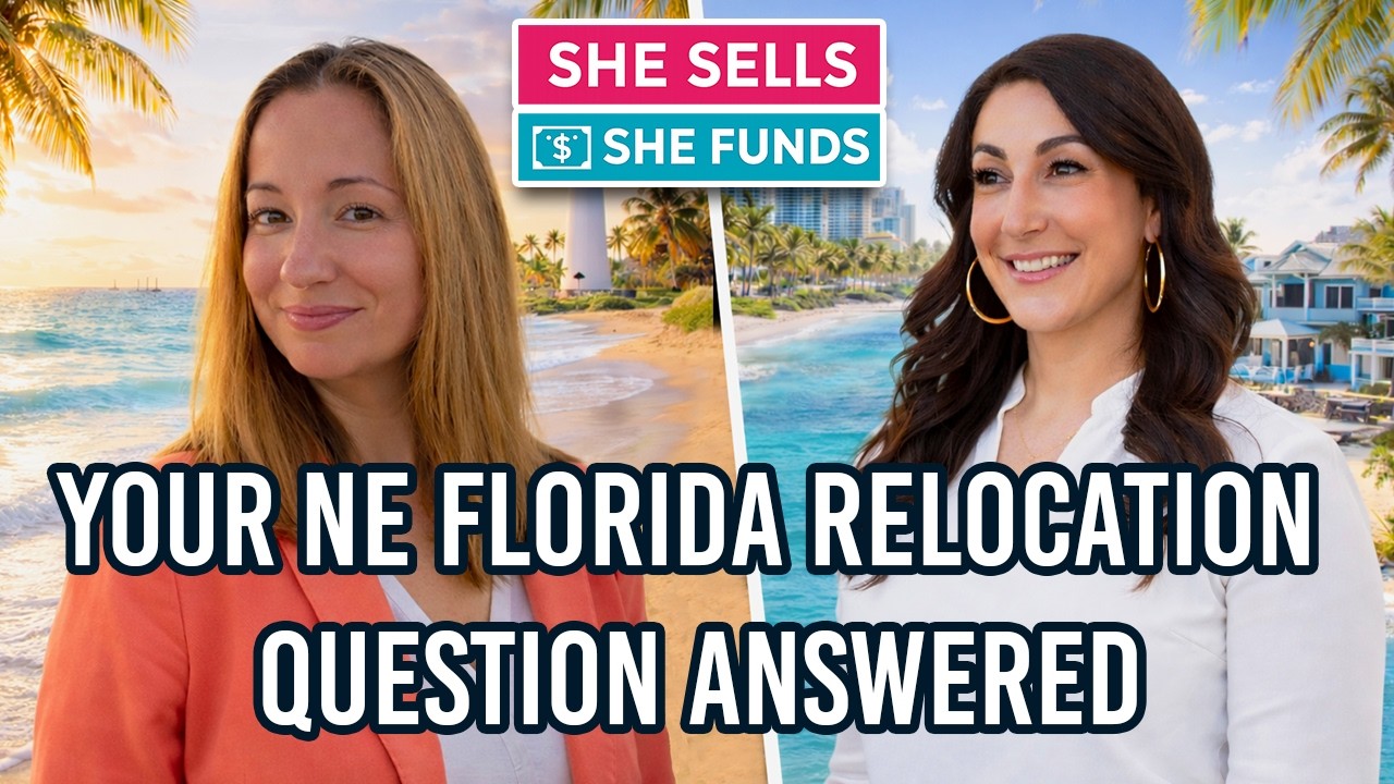 Relocation Buyers Moving to Northeast Florida? Important Question Answered by Professionals