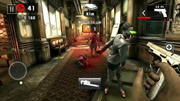 Dead Trigger 2 - AndroidGameplays - Top Best Android Games