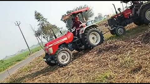 Swaraj 963 4x4  / 855