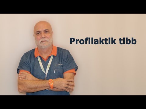 Video: Profilaktika nə deməkdir?