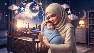 Maa Ka Aanchal Lori | Hindi Lori for Babies 🌙Baby Sleep Soothing Lullaby | Best Bedtime Lori