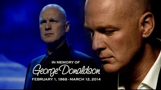 IN REMEMBERENCE - GEORGE DONALDSON chords