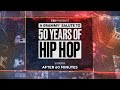 &quot;A GRAMMY Salute To 50 Years Of Hip-Hop&quot; Airs Sunday, Dec. 10: Save The Date