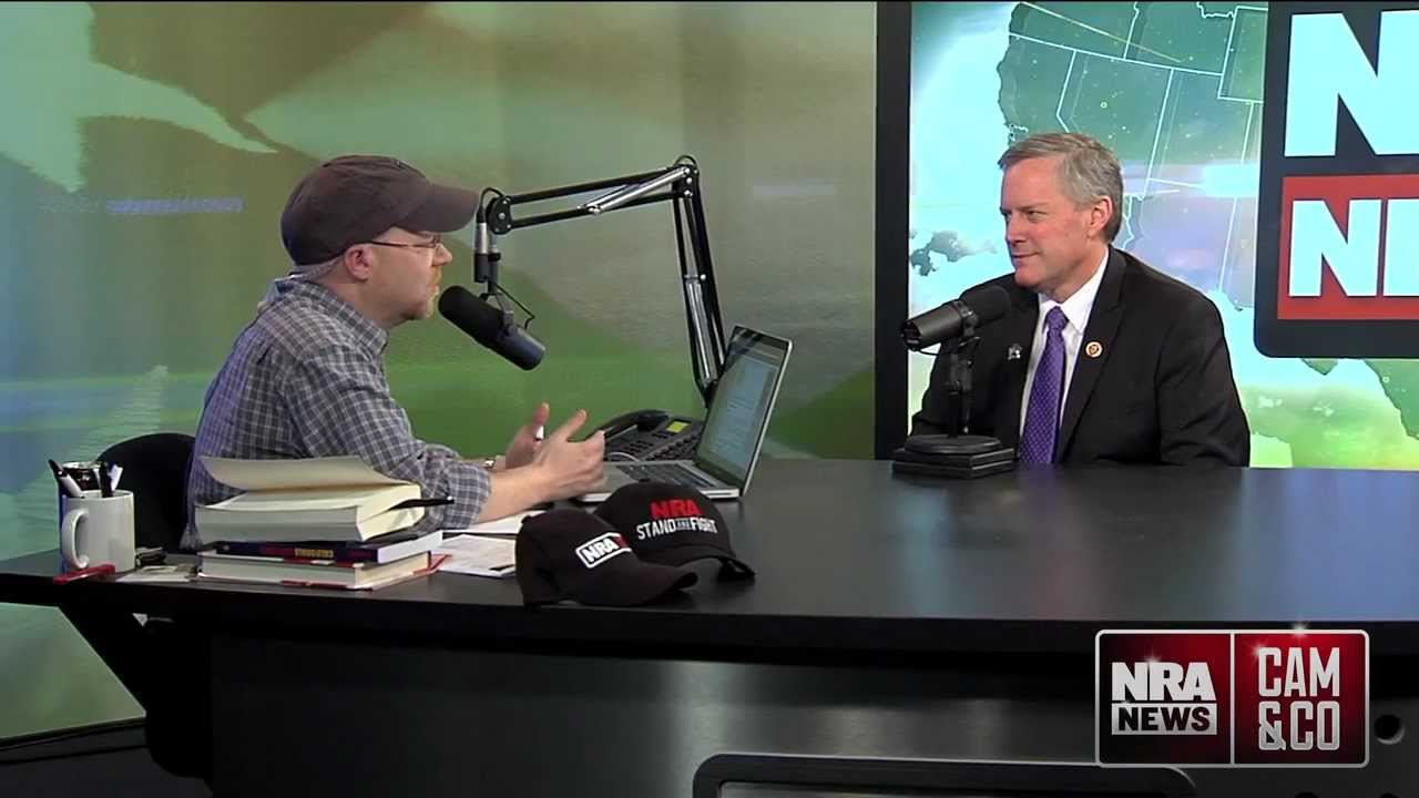 NRANews Cam and Company on Sportsman Channel Clip of the Day 3813