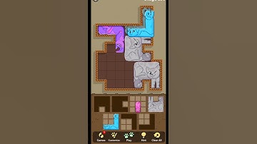 Cat Puzzles 😺#funny #games #lifeisbutadream#viral #tranding #gaming#shorts #puzzle #cat#video#reels