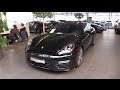 Porsche Panamera Turbo S 2016 In Depth Review Interior Exterior