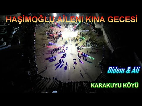 Haşimoğlu Ailesinin Kına Gecesi Karakuyu Köyü/ığdır Düğünleri #musa_medya #KomaNevroz