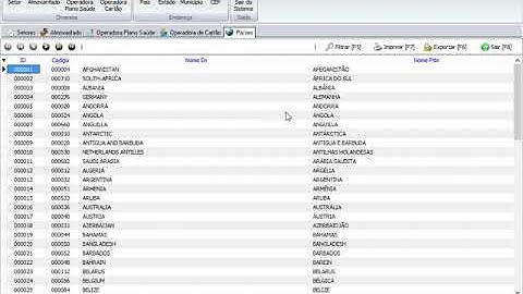 T2Ti ERP 2 0   Delphi   Cadastros Base   06 Diversos
