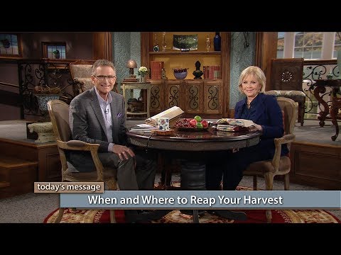 When and Where to Reap Your Harvest