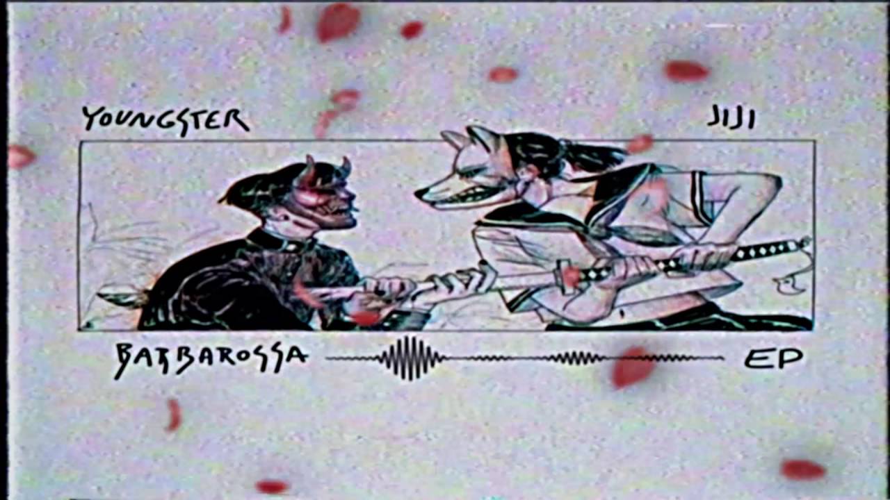 youngster jiji - 2D2F ft. Kamiyada // prod. STAIN - YouTube