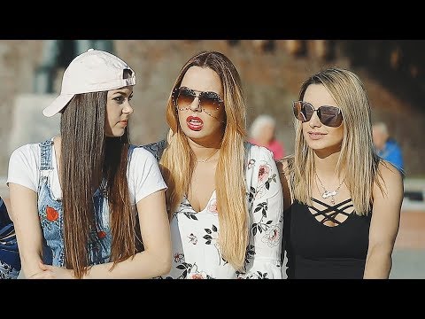 TOP GIRLS - JAKBYŚ MNIE ZECHCIAŁ (Oficjalny Teledysk)