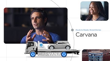 How Carvana reimagined the automotive customer experience