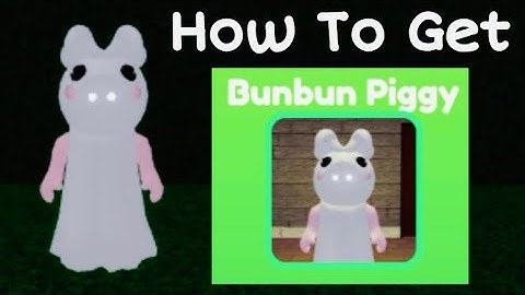 Roblox Find The Piggy Morphs How To Find Bunbun Piggy Tutorial!