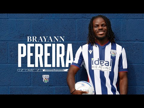 West Brom Sign Brayann Pereira from NEC Nijmegen 🇫🇷 | West Brom Transfer News