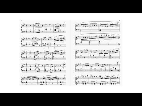 저학년 콩쿨곡 추천 / 아기자기예쁜멜로디 - Schytte sonatina Op.76 No.3 3악장