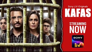 Kafas | Official Trailer | Sharman Joshi , Mona Singh |  Streaming Now