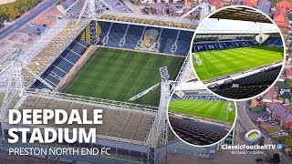 Deepdale Stadium: Unveiling the Home of Preston North End FC