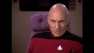 Data Calls For A Meeting In Order To Discuss His Theory That The Exocomps Are A Lifeform