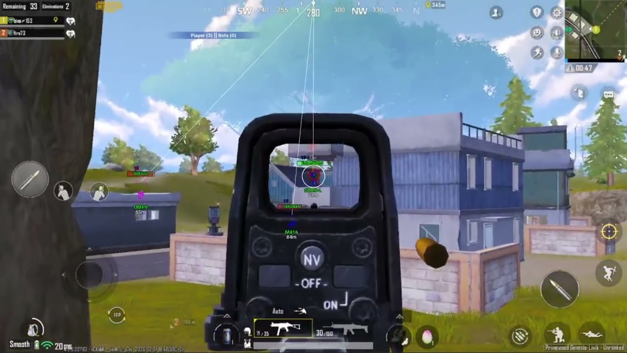 🥶Pubg Mobile 4.2 HACK IOS ANDRIOD + Esp + Skin + Aimbot Undetectable 🥶