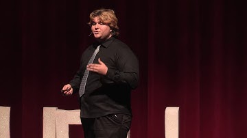 Change is your only constant | Trent Clark | TEDxHBU