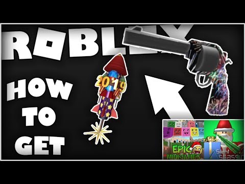 Code How To Get The Fireworks In Epic Minigames And Fireworks Skin In Silent Assassin Roblox Youtube - roblox minigames codes firework
