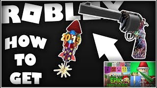 [CODE] How to get the Fireworks in Epic Minigames and Fireworks skin in Silent Assassin! [ROBLOX]