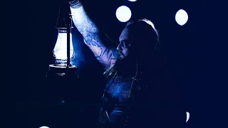 WWE Bray Wyatt Unused Theme Song 'The Whole World In His Hands'