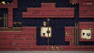 Spelunky 2 Tutorial in 25.516