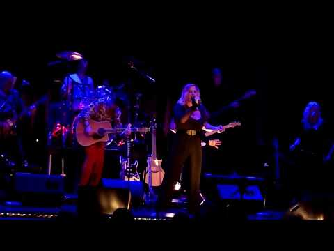 The Ultrasonic Rock Orchestra ft Christie Lee performs White Rabbit by Jefferson Airplane