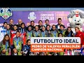 Colegio Pedro de Valdivia de Peñalolén se titula campeón del campeonato de Futbolito Ideal 2024