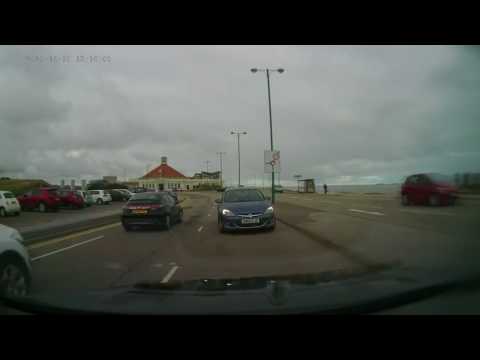 Clueless driver