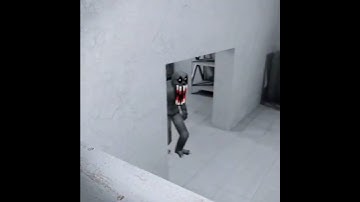 GAME- VR APE STORAGE #leatalape  #vr #quest #gorillatag #scarybaboon #roblox #meta #vrgaming #short