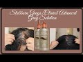 STUBBORN GRAYS GONE/CLAIROL BEAUTIFUL COLLECTION ADVANCED GRAY SOLUTION