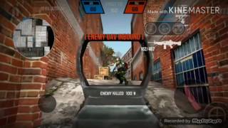 MG4 Nuke / Bullet Force