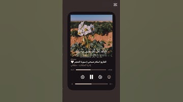 ولقد نعلم انك يضيق صدرك بما يقولون (سورة الحجر: القارئ إسلام صبحي ♥🤝