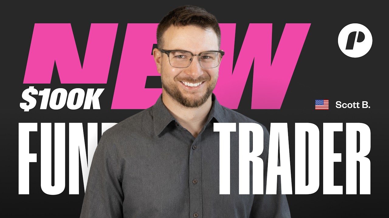 This Marine Corps Vet Failed 12 Times | Then He Built a System That Got Him FUNDED $100K!
