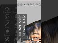 art tutorial how to paint hair #pokemon #blowup #shortsfeed #ibispaintx #viral #arttutorial
