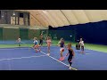 Начальная теннисная подготовка 🎾🎾🎾