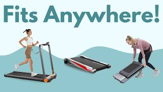 Top 5 Best MINI Treadmill for Small Spaces (2026) | Best Smallest Walking Pad