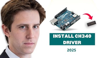 How to Install CH340 Driver for Arduino – Full Guide 2025