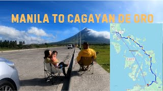 Manila to Mindanao (Cagayan de Oro City) | Part 1 |