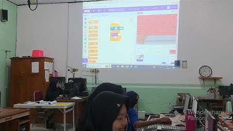 Microteaching Untuk Tugas BIMTEK Informatika 2023 - (Algoritma dan Pemrograman : Scratch)